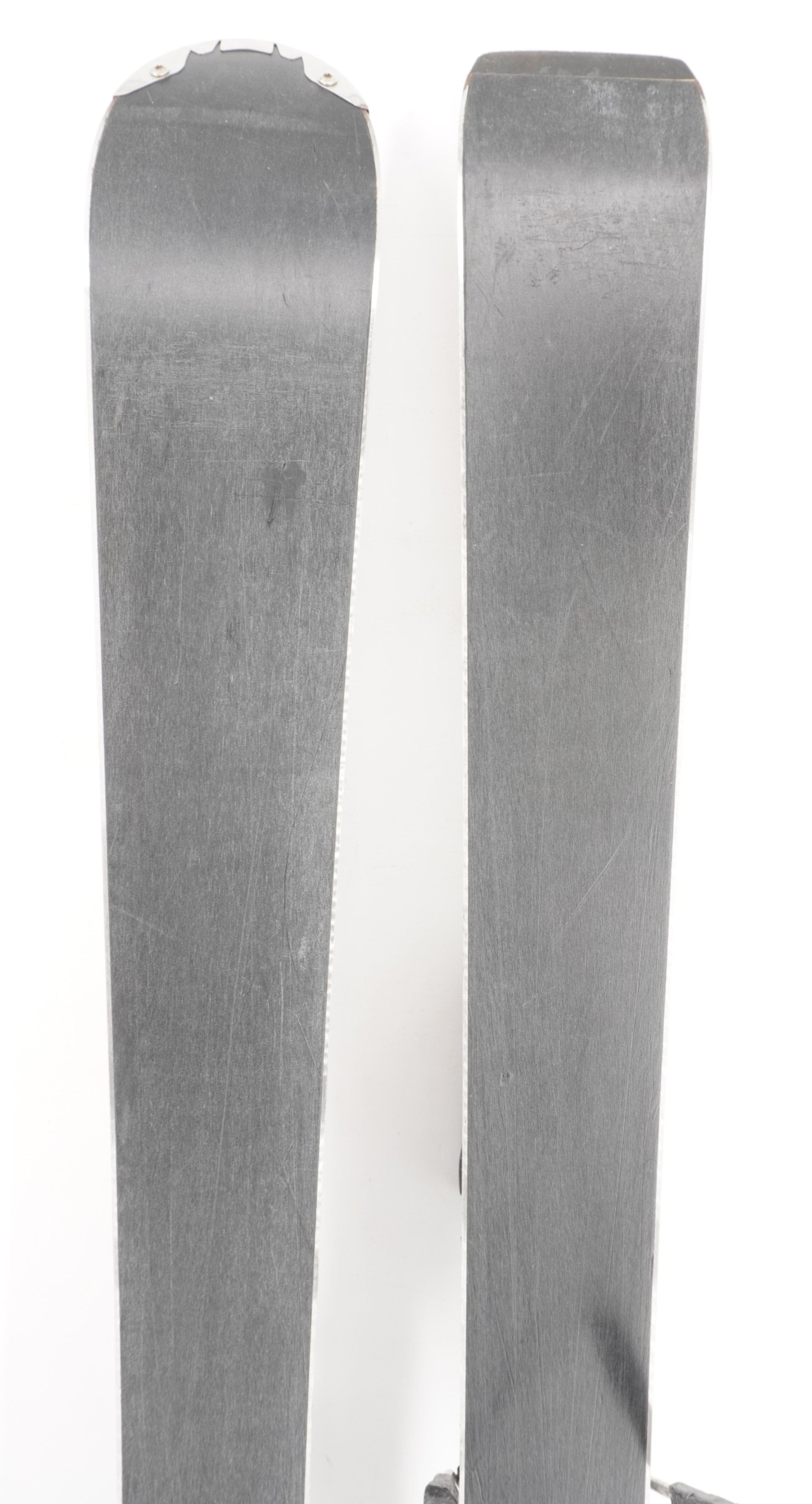 Fischer XTR Bulletproof Adult Skis with Bindings - 160 cm Used