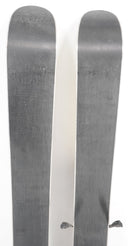 Axis Rockstar Twin Tip Kids Skis with Bindings - 123 cm Used