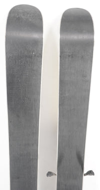 Axis Rockstar Twin Tip Kids Skis with Bindings - 123 cm Used