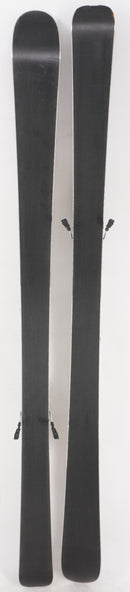 Fischer Watea 78 Women's Demo Skis with Bindings - 167 cm Used