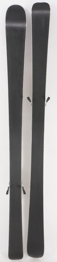 Fischer Watea 78 Women's Demo Skis with Bindings - 167 cm Used