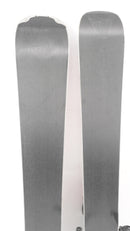 Blizzard Quattro 7.7 Women's Demo Skis with Bindings - 153 cm Used