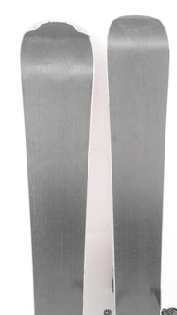 Blizzard Quattro 7.7 Women's Demo Skis with Bindings - 153 cm Used