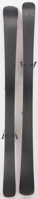 Blizzard Quattro 7.7 Women's Demo Skis with Bindings - 153 cm Used