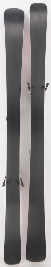 Blizzard Quattro 7.7 Women's Demo Skis with Bindings - 153 cm Used