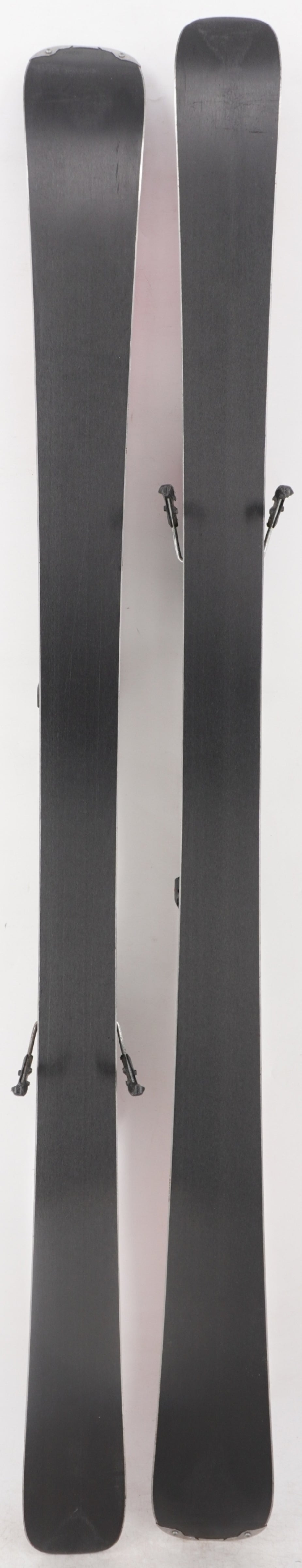 Blizzard Quattro 7.7 Women's Demo Skis with Bindings - 153 cm Used