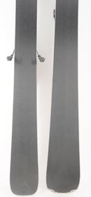 Blizzard Quattro 7.7 Women's Demo Skis with Bindings - 153 cm Used