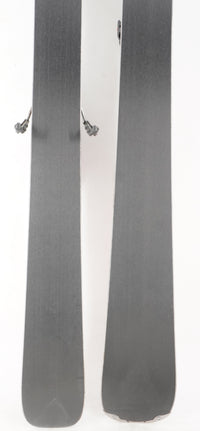 Blizzard Quattro 7.7 Women's Demo Skis with Bindings - 153 cm Used