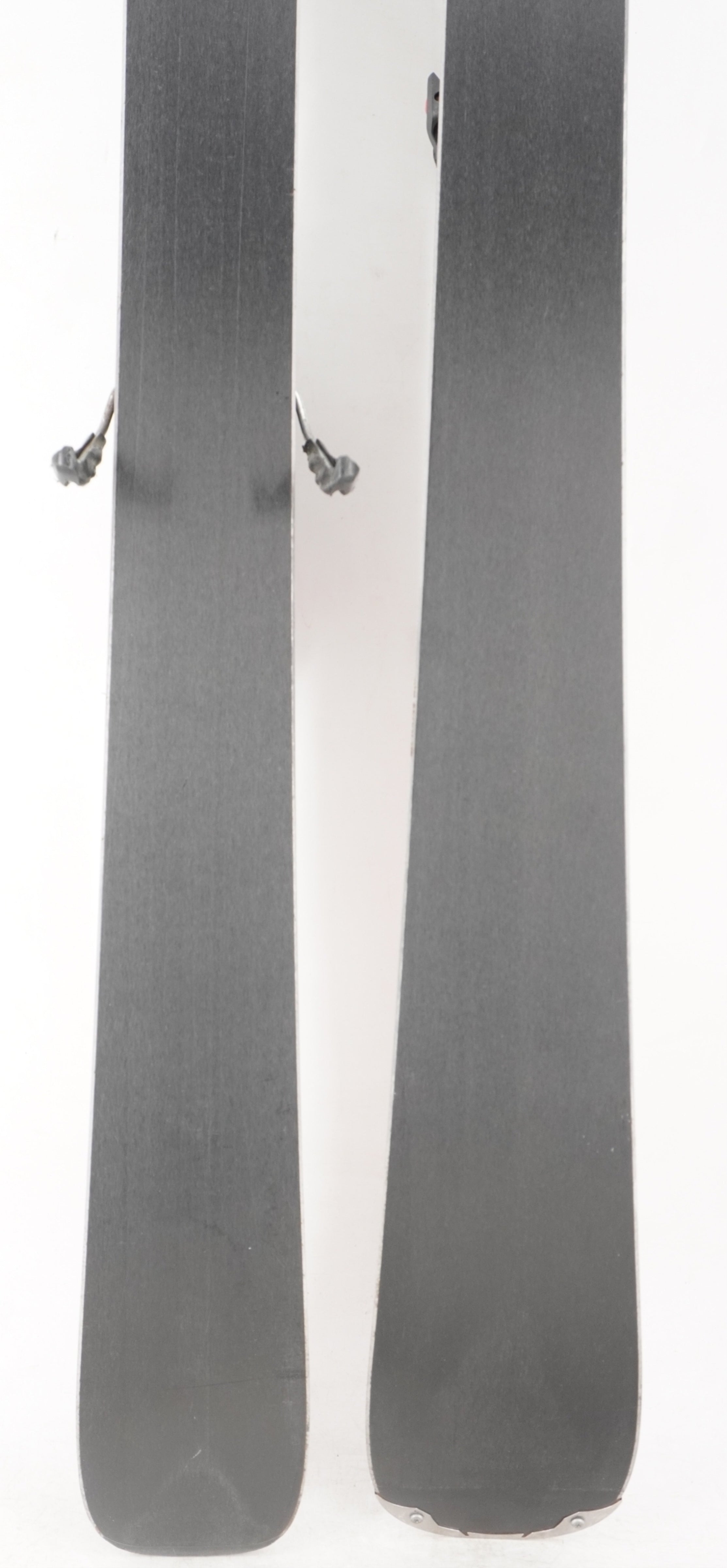 Blizzard Quattro 7.7 Women's Demo Skis with Bindings - 153 cm Used