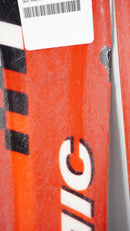 Atomic Pro RC 6'18 Kids Skis with Bindings - 120 cm Used