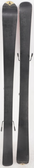 Atomic Pro RC 6'18 Kids Skis with Bindings - 120 cm Used