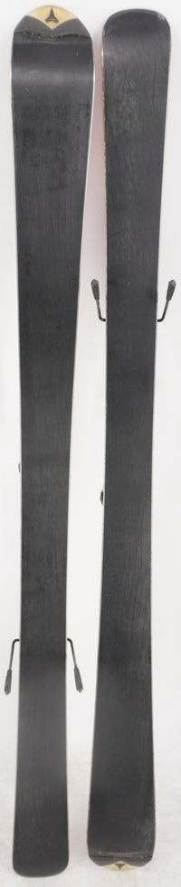 Atomic Pro RC 6'18 Kids Skis with Bindings - 120 cm Used