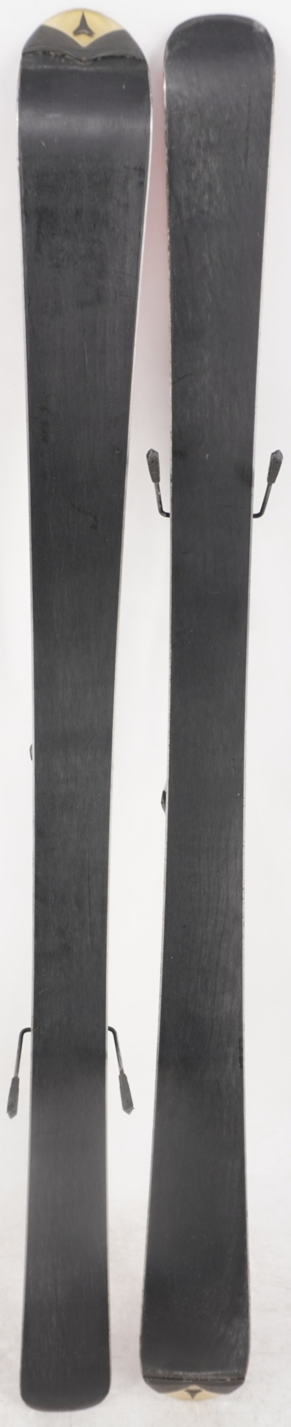 Atomic Pro RC 6'18 Kids Skis with Bindings - 120 cm Used