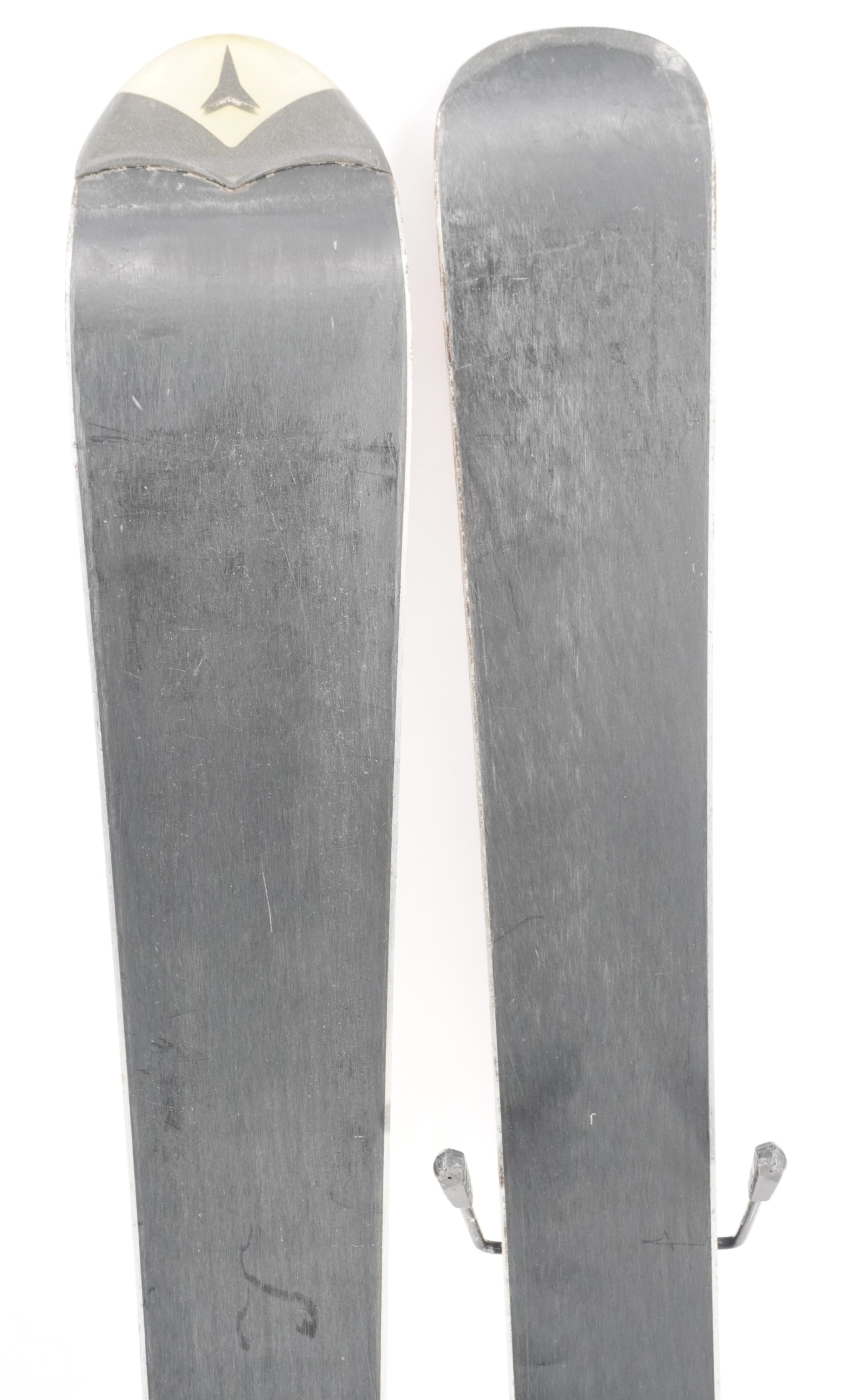 Atomic Pro RC 6'18 Kids Skis with Bindings - 120 cm Used