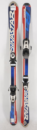 Dynastar Team Speed 65 Junior Skis with Bindings - 130 cm Used