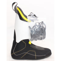 Salomon X-Max 120 Adult Ski Boot Liners - Size 7 / 7.5 - Mondo 25 / 25.5 Used