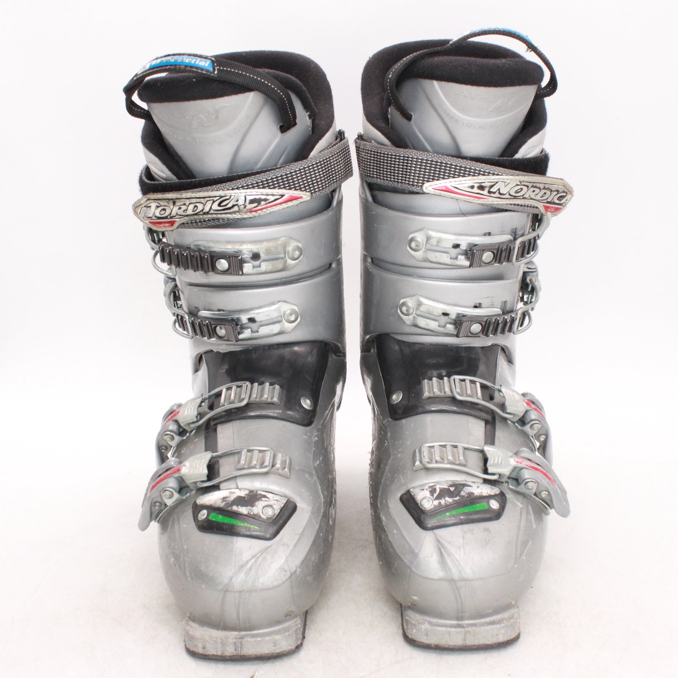 Nordica Easy 5 One Ski Boots - Size 9.5 / Mondo 27.5 Used
