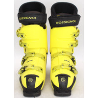 Rossignol Race Two Adult Ski Boots - Size 11.5 / Mondo 29.5 Used