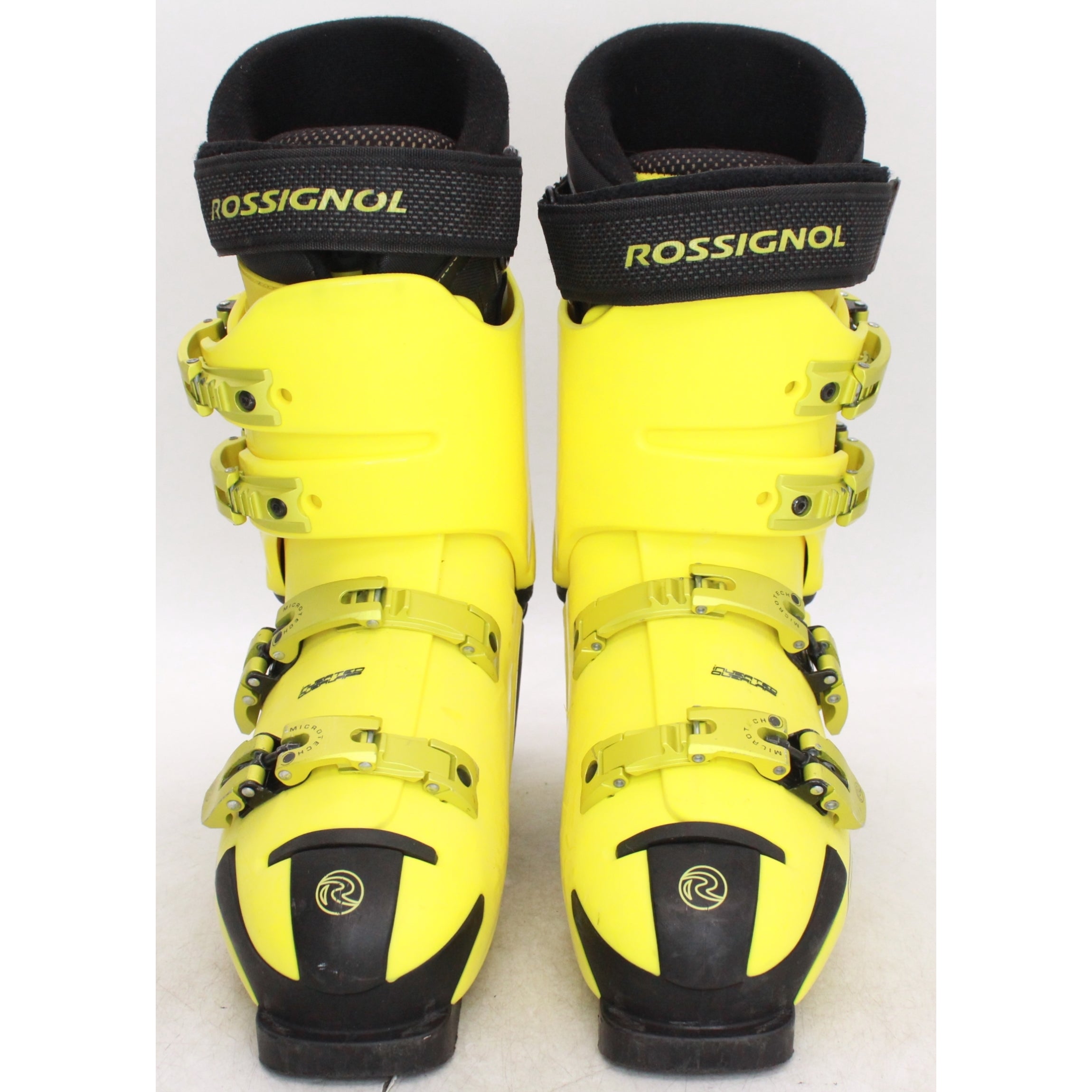 Rossignol Race Two Adult Ski Boots - Size 11.5 / Mondo 29.5 Used