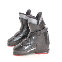 Alpina Discovery Junior Ski Boots - Size 7.5 / Mondo 25.5 Used