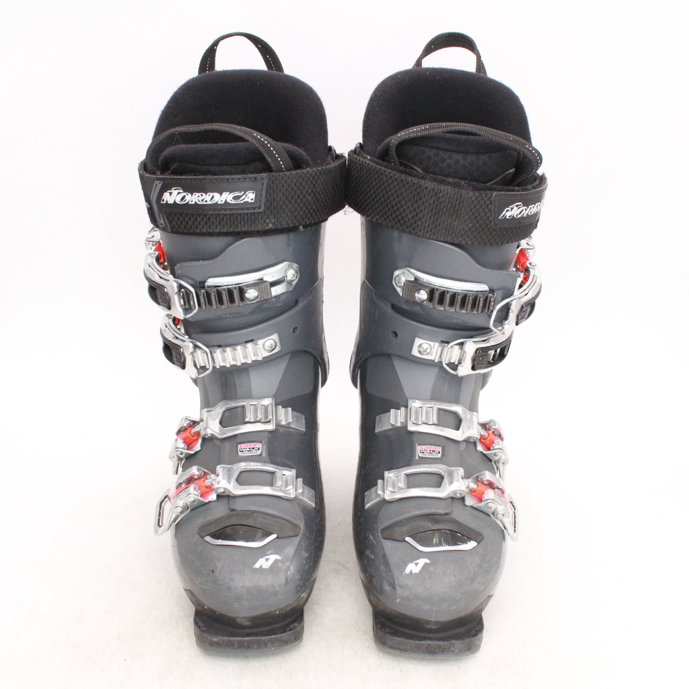 Nordica Sport Machine 90 Ski Boots - Size 6.5 / Mondo 24.5 Used