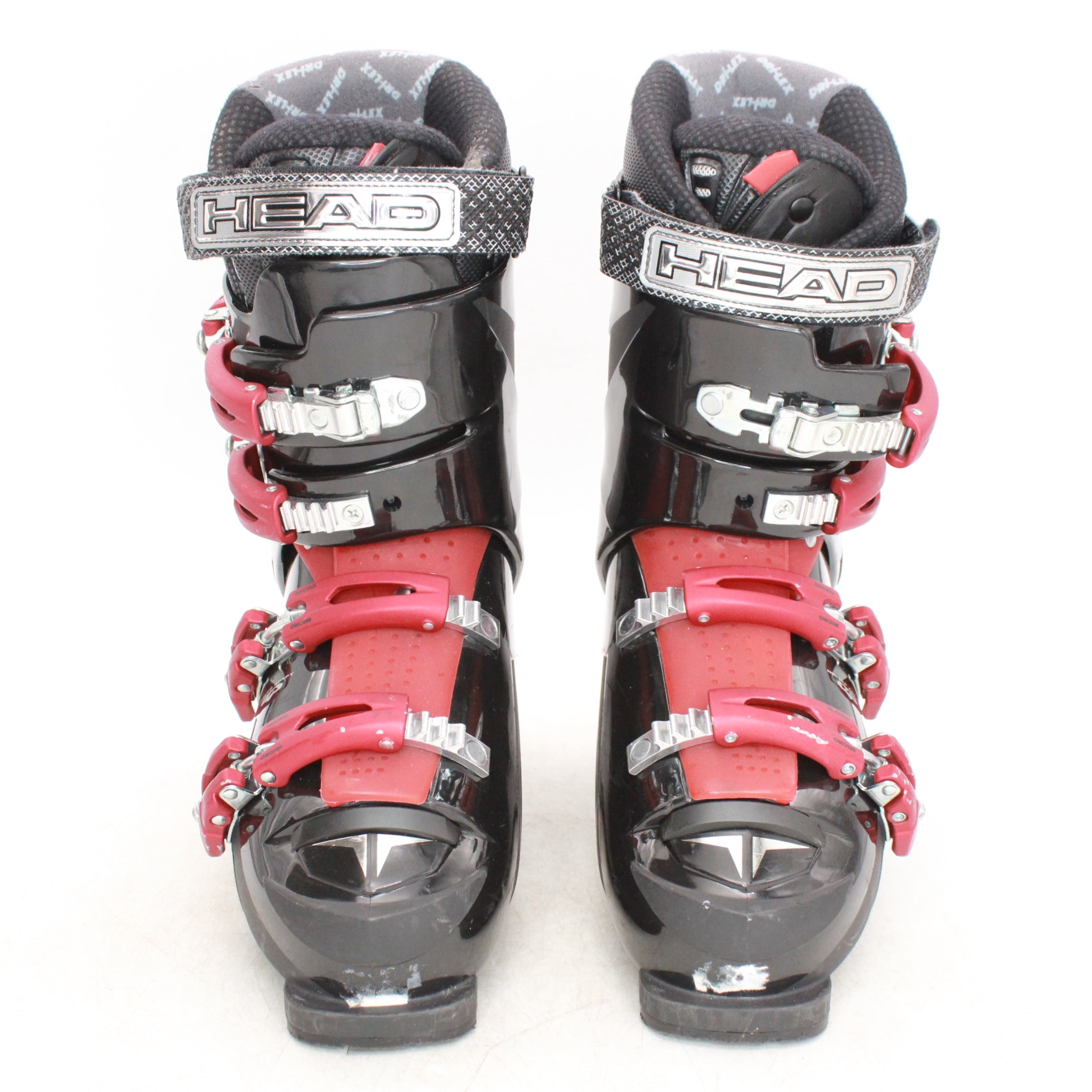 Head Edge 10.5 Ski Boots - Size 9 / Mondo 27 Used