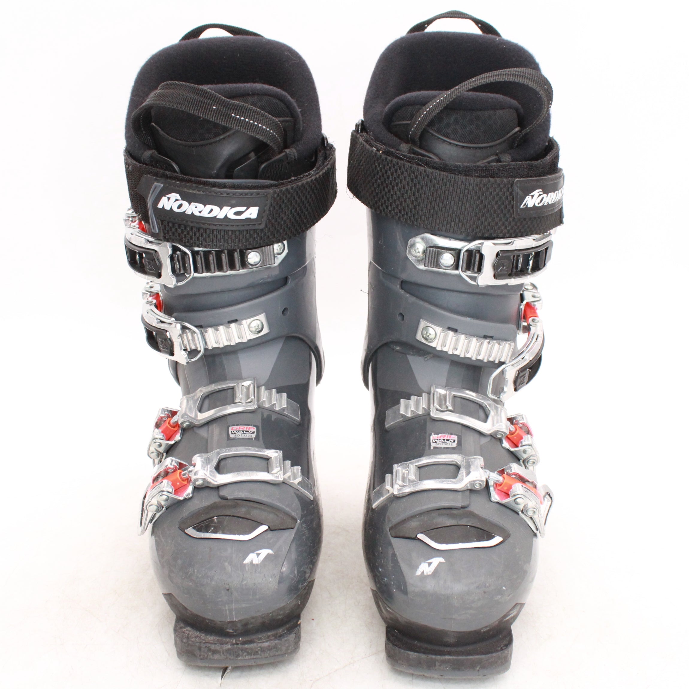 Nordica Sport Machine 90 Ski Boots - Size 6.5 / Mondo 24.5 Used