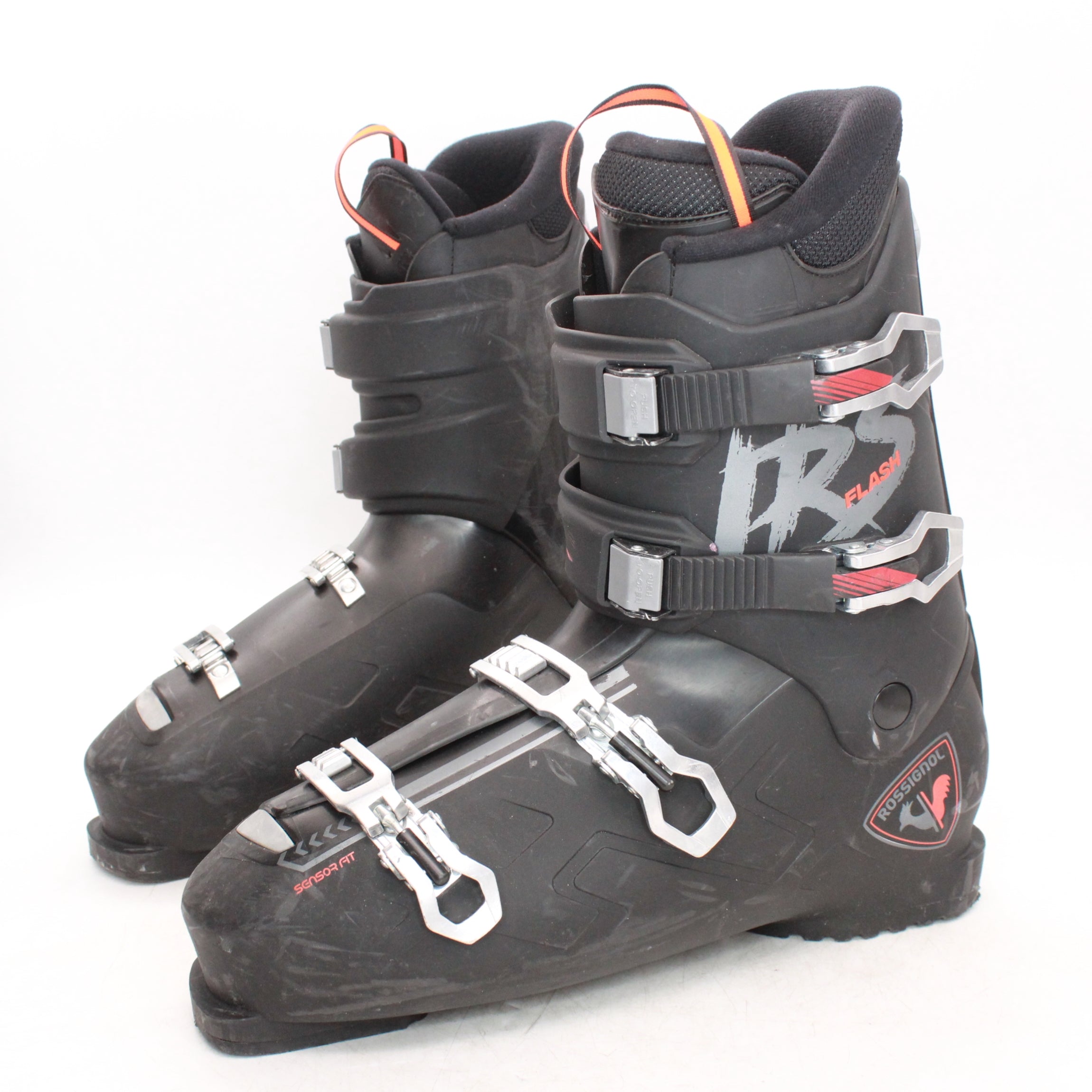 Rossignol Flash IRS Ski Boots - Size 14.5 / Mondo 32.5 Used