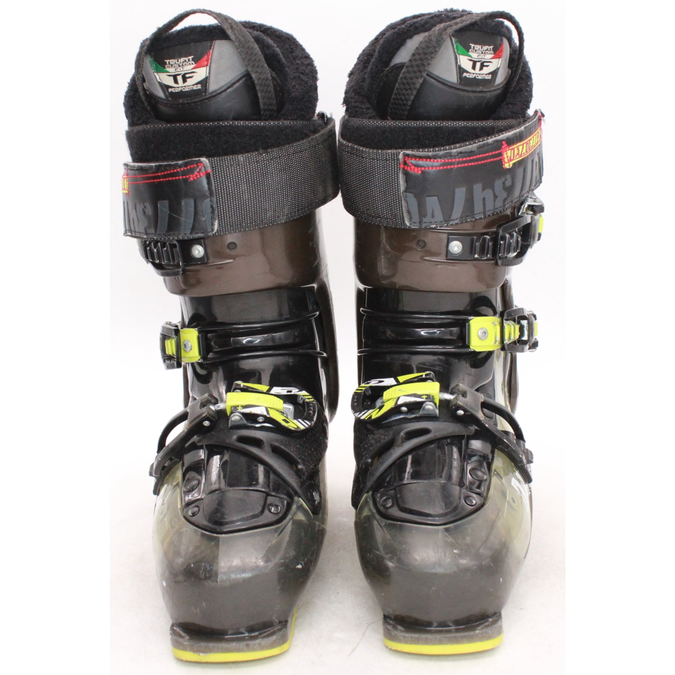 Dalbello Boss Ski Boots - Size 9.5 / Mondo 27.5 Used