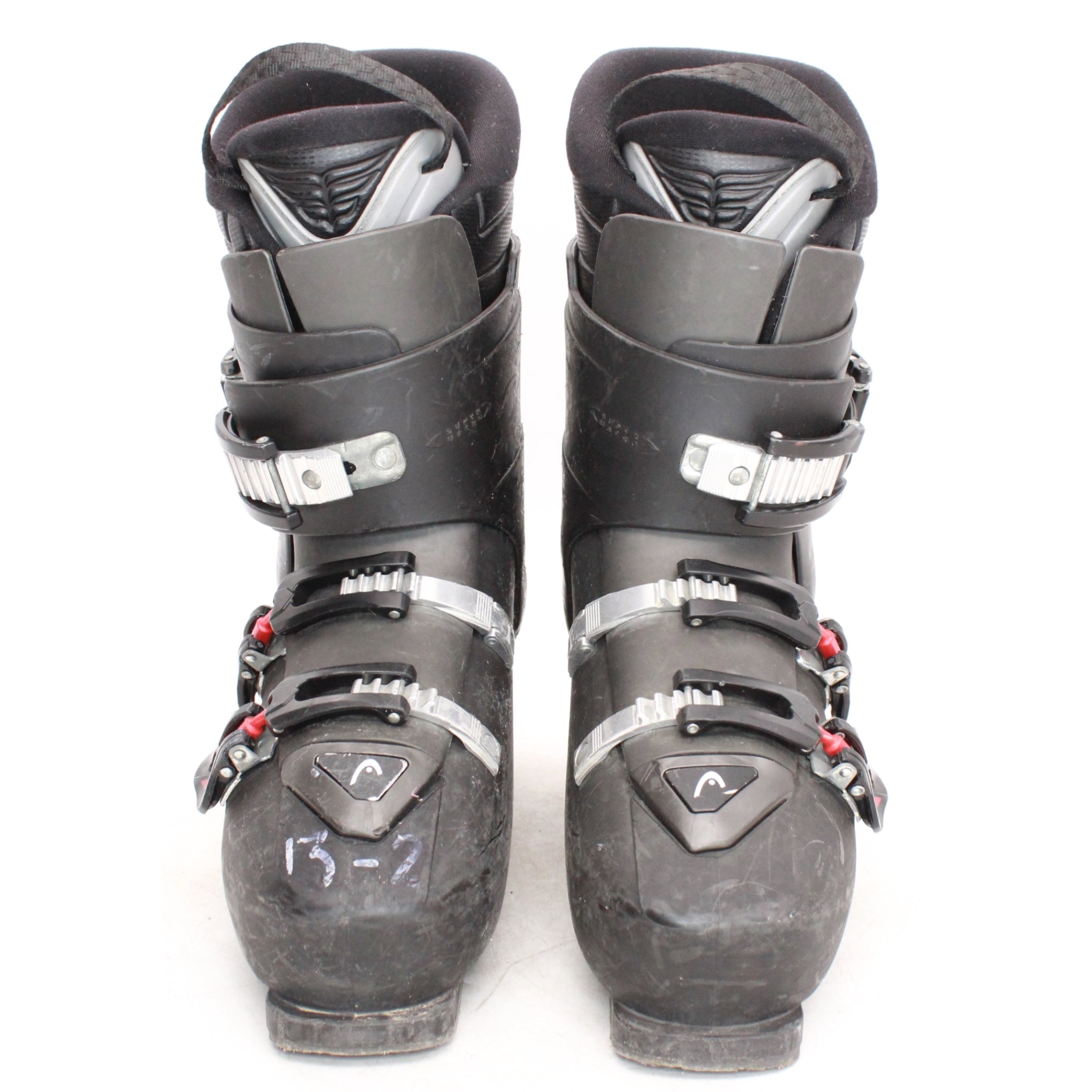 Head FX 65 Ski Boots - Size 12.5 / Mondo 30.5 Used