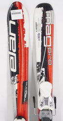 Elan Mag Pro Junior Skis with Bindings - 130 cm Used