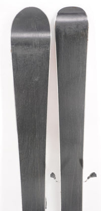 Elan Mag Pro Junior Skis with Bindings - 130 cm Used
