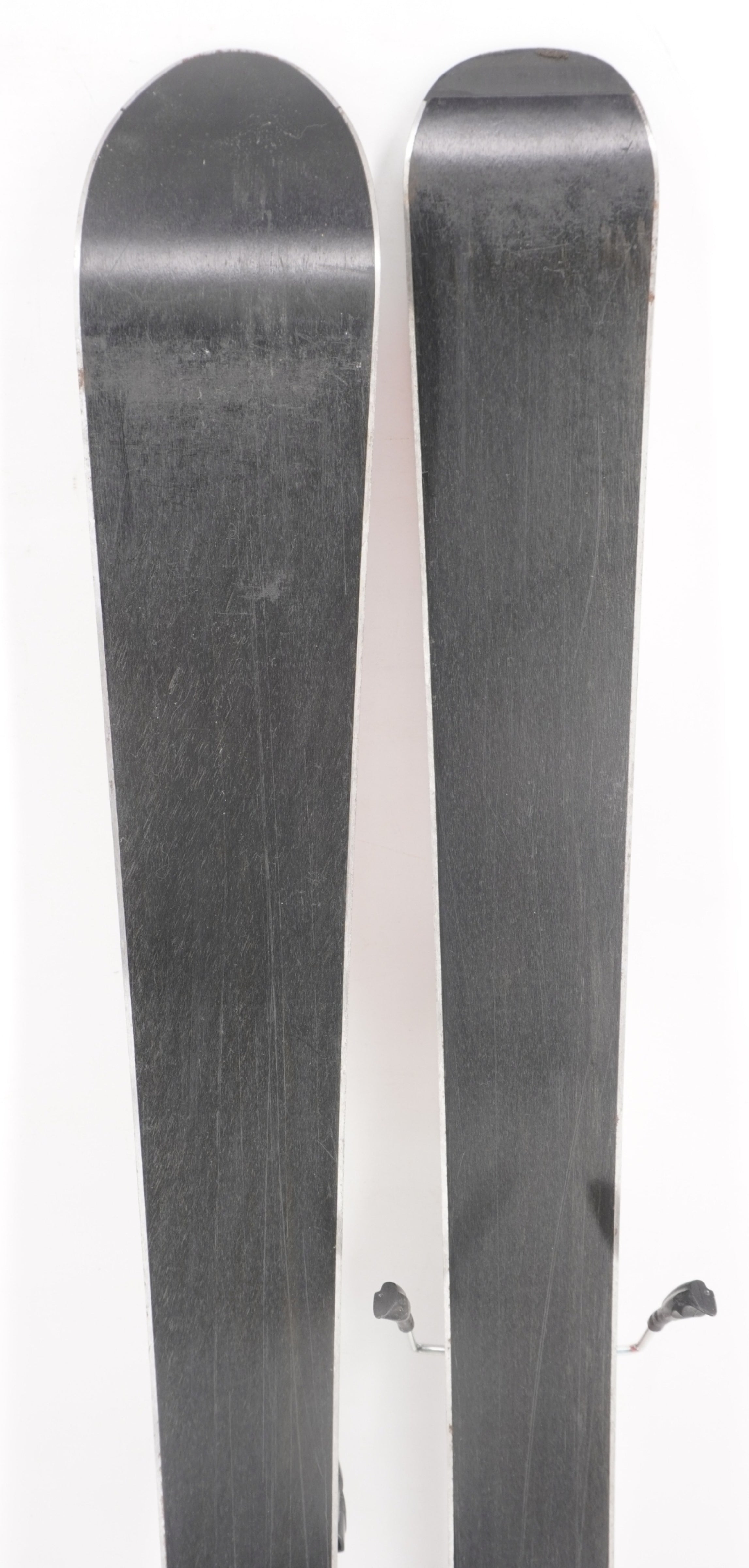 Elan Mag Pro Junior Skis with Bindings - 130 cm Used