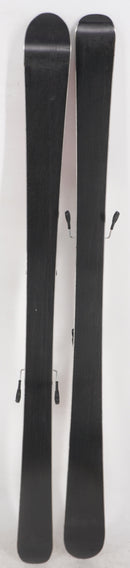 Elan Mag Pro Junior Skis with Bindings - 130 cm Used