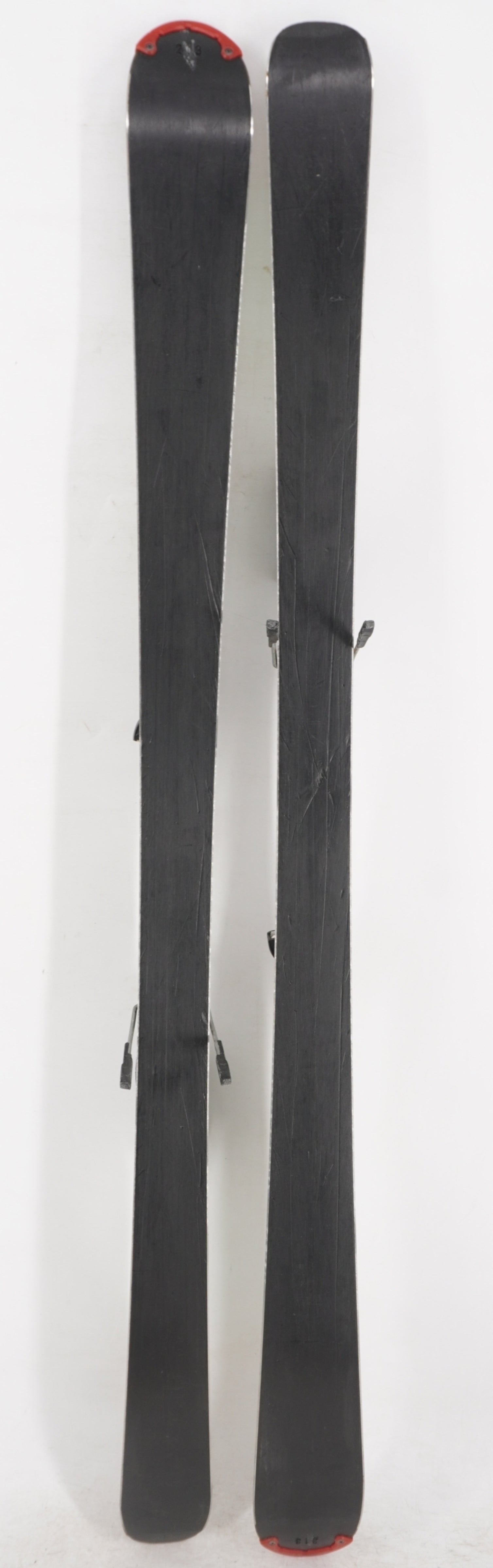 Elan Exar e-Rise Adult Skis with Bindings - 160 cm Used