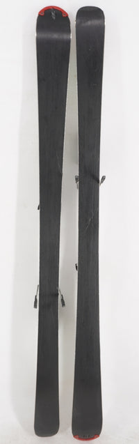 Elan Exar e-Rise Adult Skis with Bindings - 160 cm Used