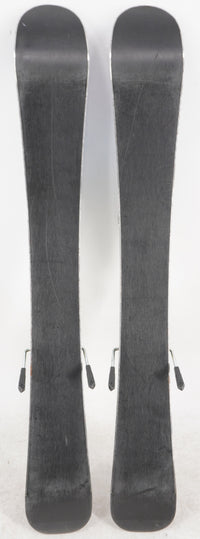 Axis Luna Kids Skis with Bindings - 70 cm Used