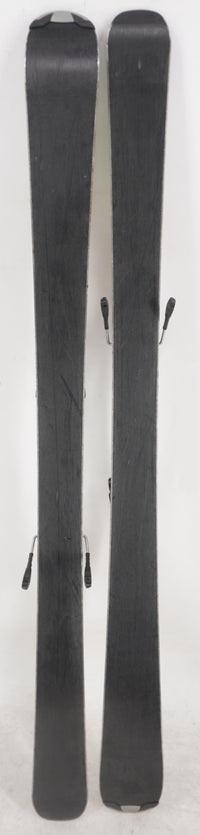 Elan Exar Team Juniors Skis with Bindings - 120 cm Used