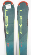 Elan Element 76 Adult Skis with Bindings - 160 cm Used