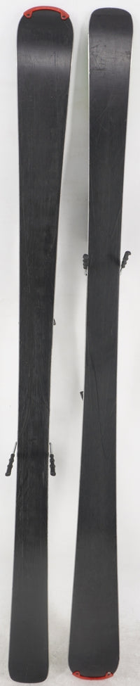 Elan Element 76 Adult Skis with Bindings - 160 cm Used