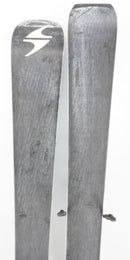 Blizzard Viva X8 Women's Demo Skis with Bindings - 146 cm Used