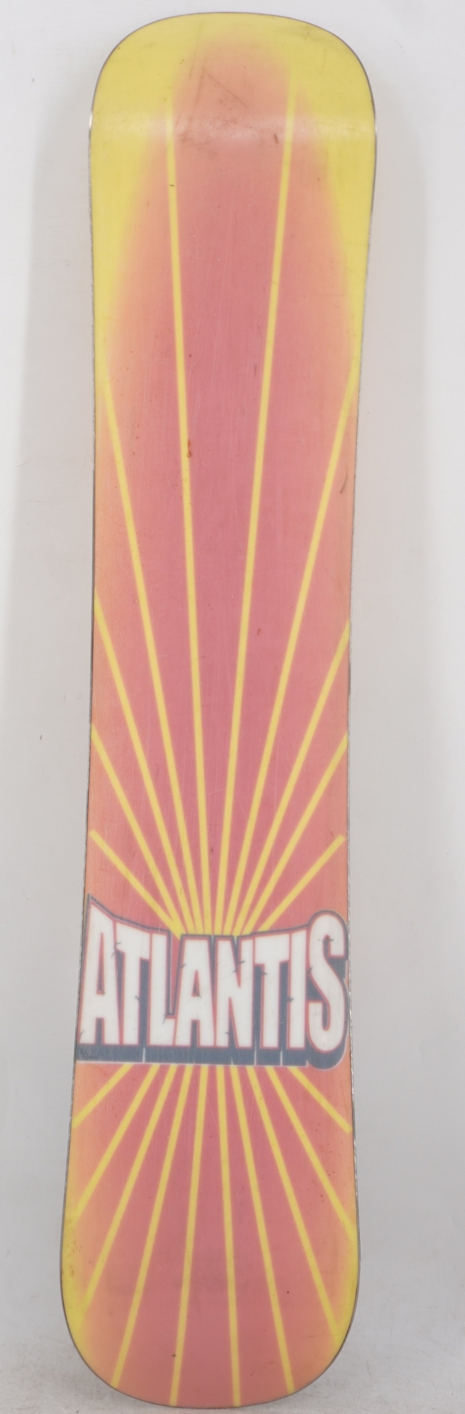 Atlantis Zilla Snowboard - 138 cm Used