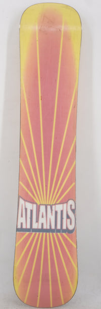 Atlantis Zilla Snowboard - 138 cm Used