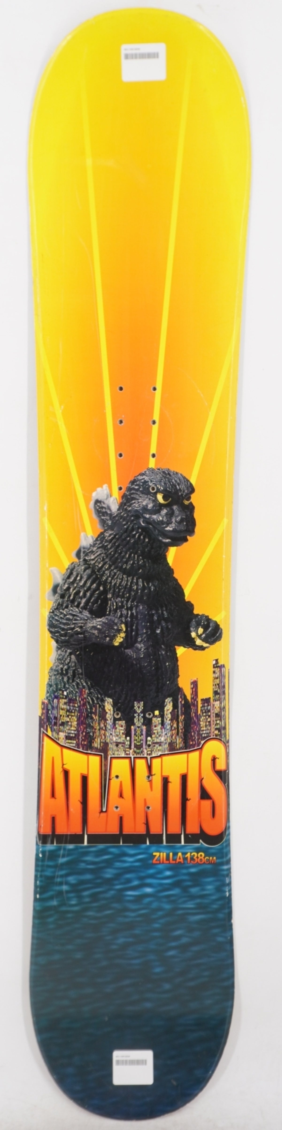burton atlantis snowboard Atlantis Zilla Snowboard