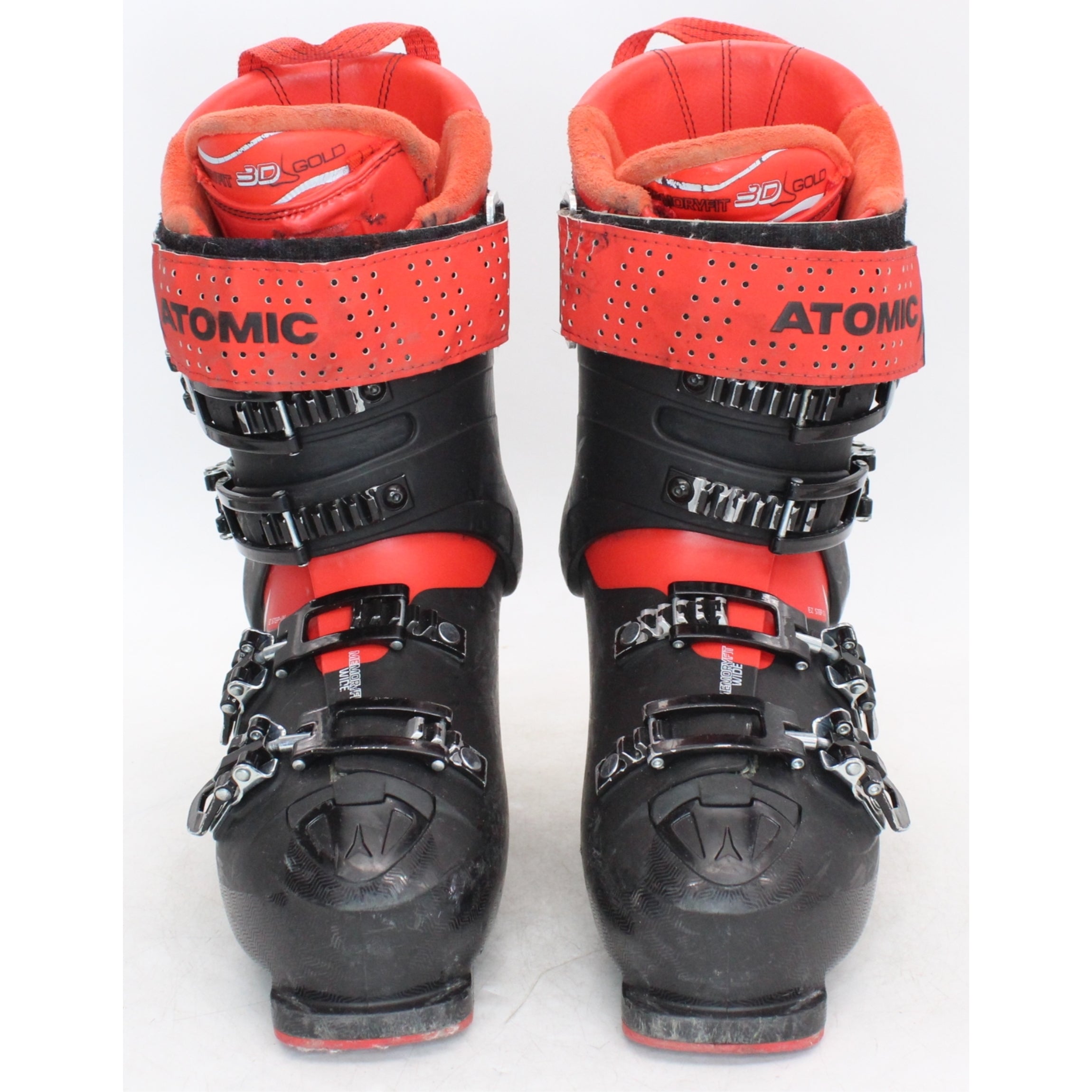 Atomic Hawx 130s Magna Ski Boots - Size 7.5 / Mondo 25.5 Used