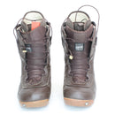 Burton Ion Quick Lace Snowboard Boots - Size 7.5 / Mondo 25.5 Used