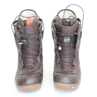 Burton Ion Quick Lace Snowboard Boots - Size 7.5 / Mondo 25.5 Used