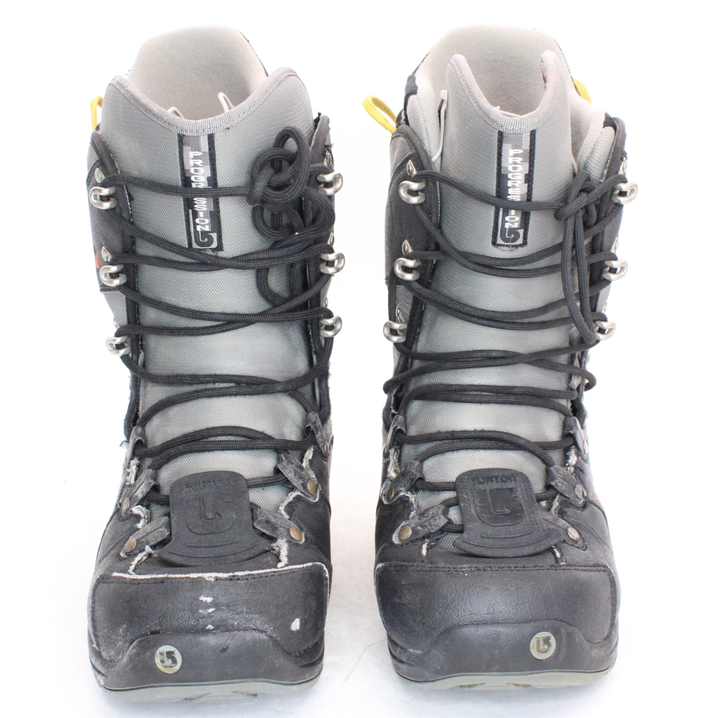 Burton Progression Snowboard Boots - Size 12 / Mondo 30 Used