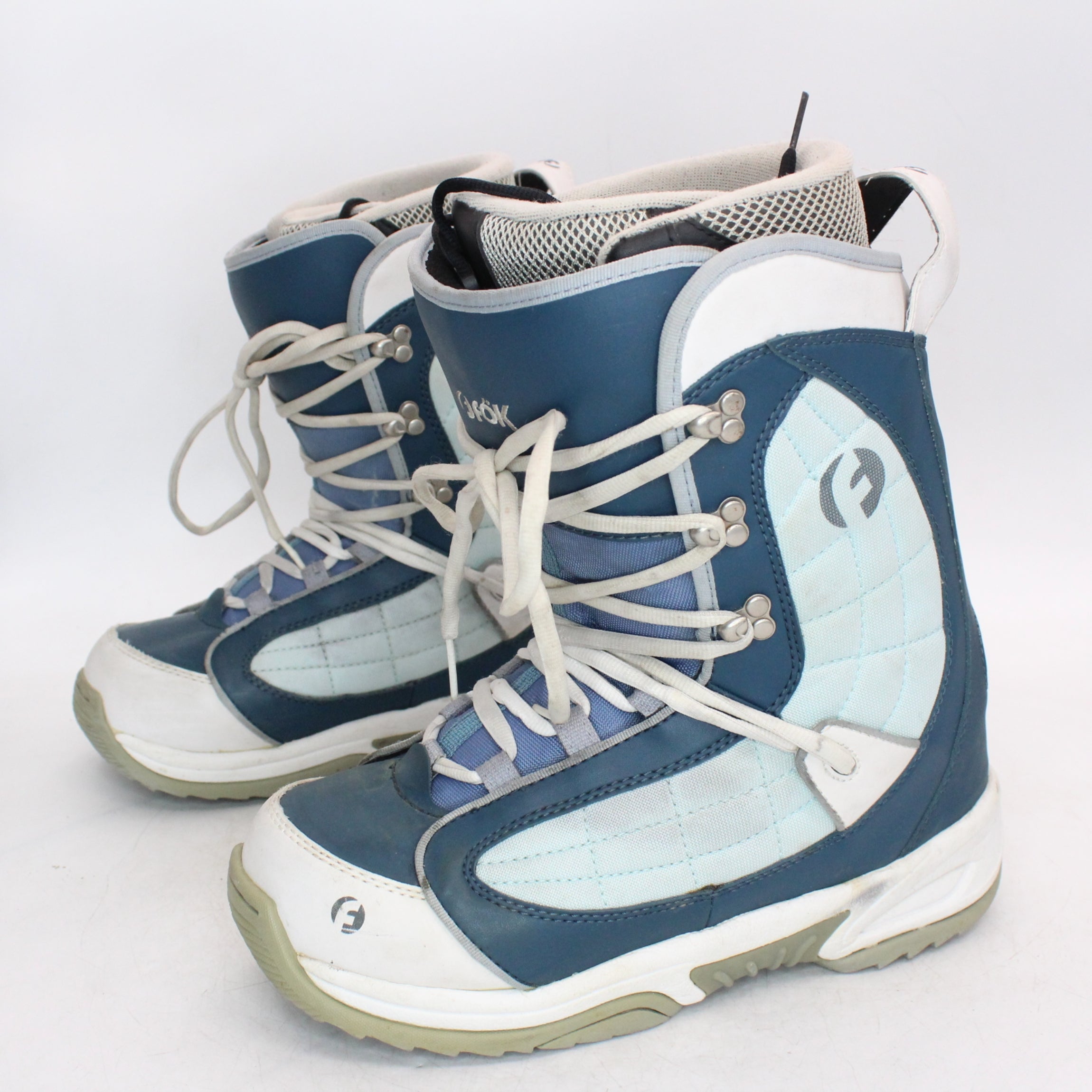 AMS FOK Snowboard Boots - Size 10.5 / Mondo 28.5 Used