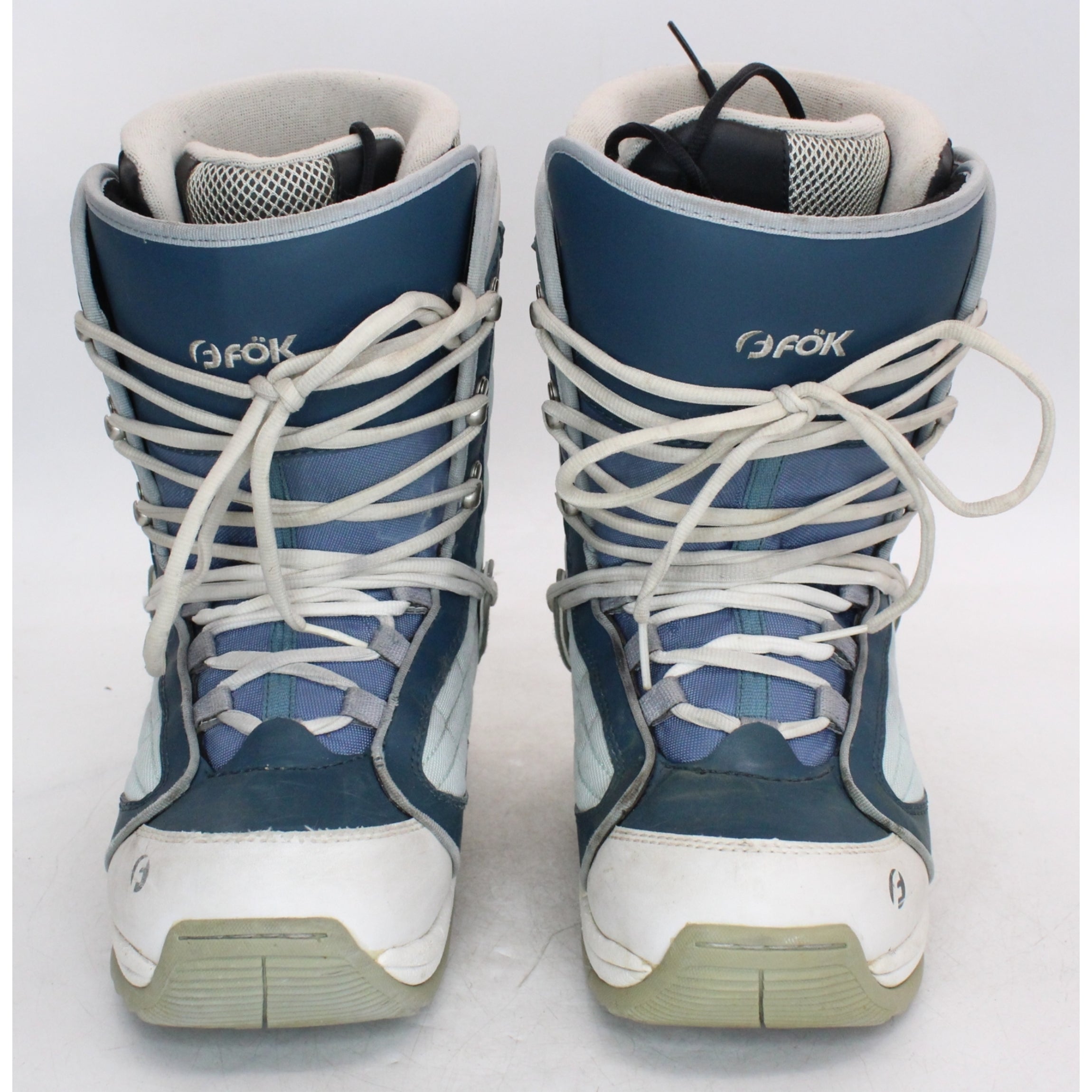 AMS FOK Snowboard Boots - Size 10.5 / Mondo 28.5 Used